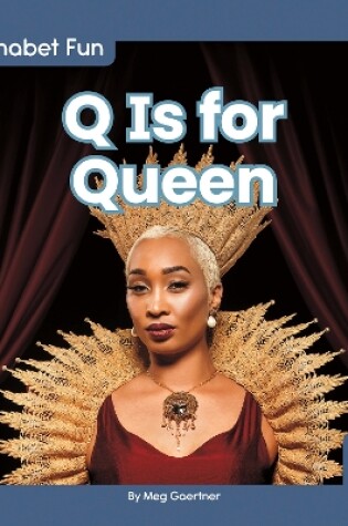 Cover of Q Is for Queen