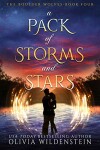 Book cover for A Pack of Storms and Stars