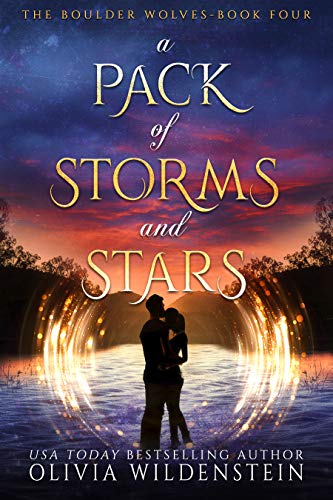Cover of A Pack of Storms and Stars