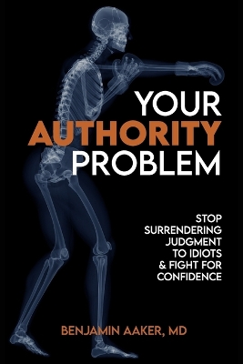Book cover for Your Authority Problem