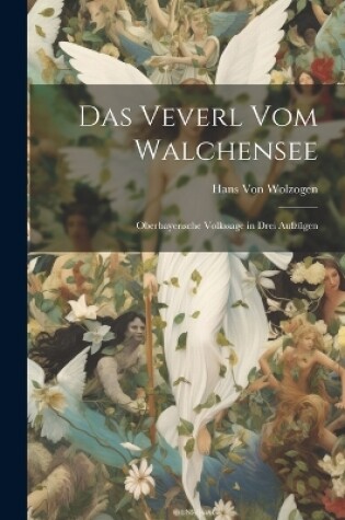 Cover of Das Veverl vom Walchensee