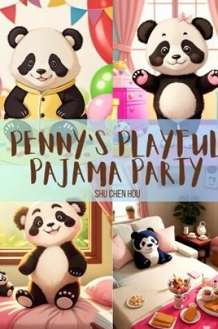 Cover of Penny's Playful Pajama Party