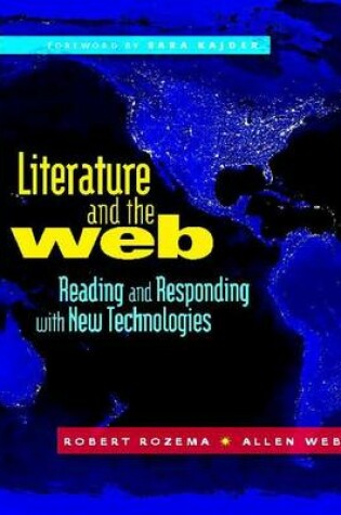 Cover of Literature and the Web