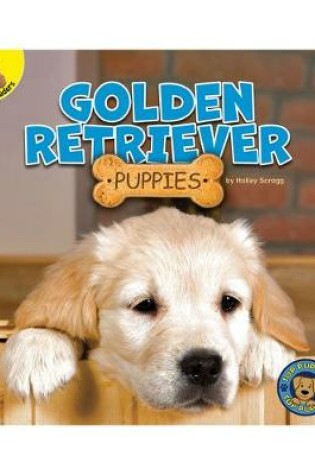 Cover of Golden Retriever Puppies