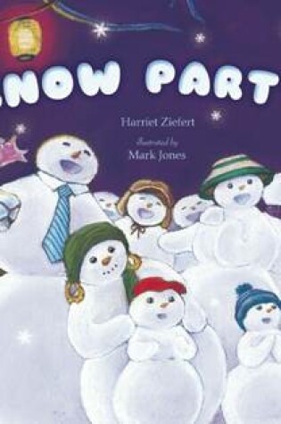 Cover of Snow Party