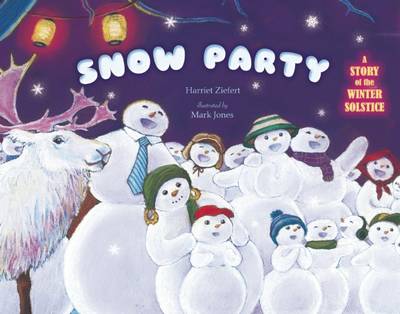 Book cover for Snow Party