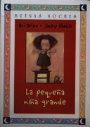 Book cover for La Pequena Nina Grande