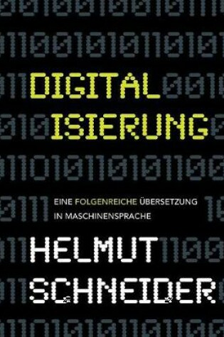 Cover of Digitalisierung