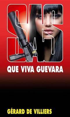 Book cover for SAS 18 Que Viva Guevara