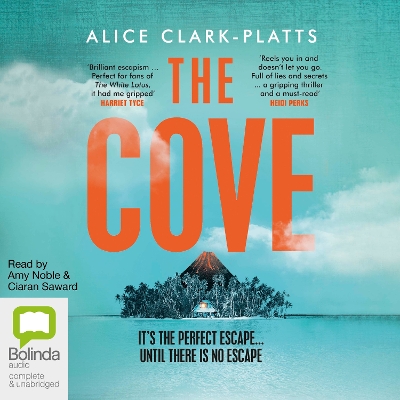 Book cover for The Cove