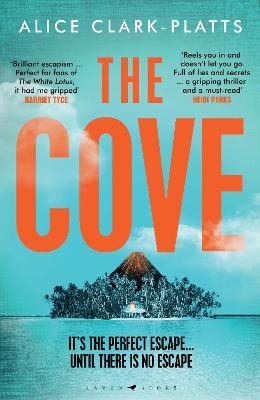 Book cover for The Cove