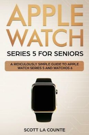 Cover of Apple Watch Series 5 for Seniors