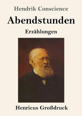 Book cover for Abendstunden (Großdruck)