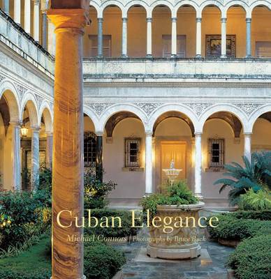 Book cover for Cuban Elegance