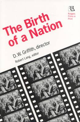 Book cover for Birth of a Nation