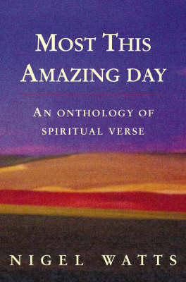 Book cover for Most This Amazing Day