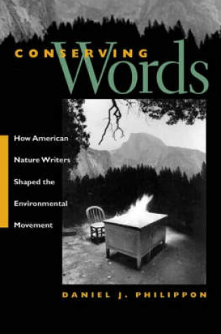 Cover of Conserving Words