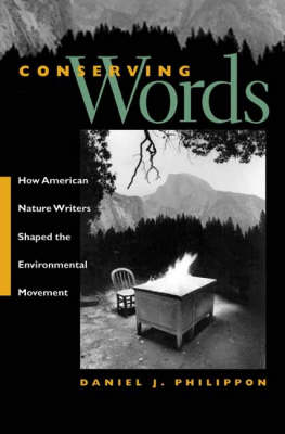 Book cover for Conserving Words