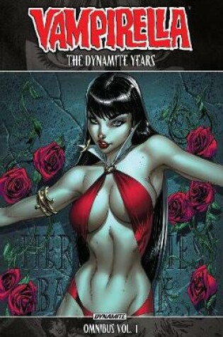 Cover of Vampirella: The Dynamite Years Omnibus Vol. 1