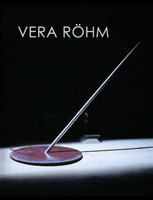 Book cover for Vera Röhm