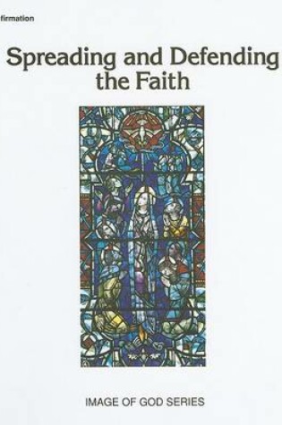 Cover of Image of God Confirmation Preparation Text
