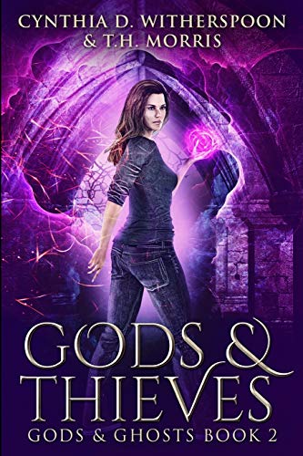 Book cover for Gods and Thieves