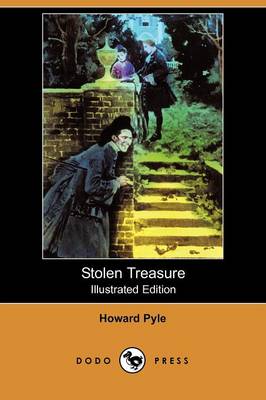 Book cover for Stolen Treasure(Dodo Press)