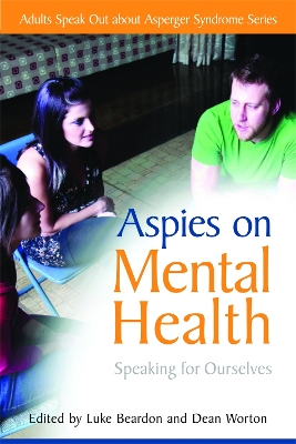 Cover of Aspies on Mental Health