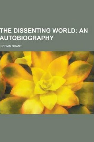 Cover of The Dissenting World