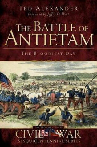 Cover of Battle of Antietam