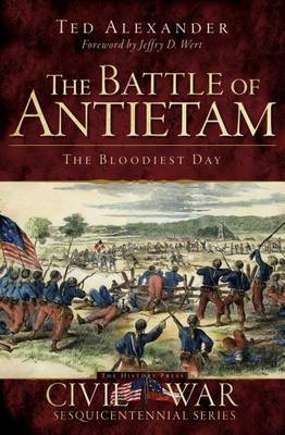 Cover of Battle of Antietam