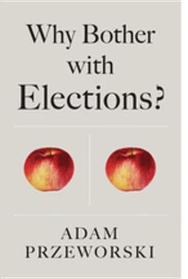 Book cover for Why Bother With Elections?