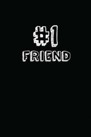 Cover of #1 Friend