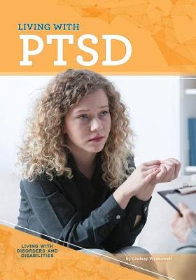 Book cover for Living with Ptsd