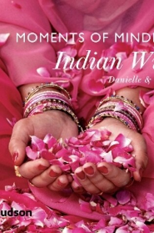 Cover of Moments of Mindfulness: Indian Wisdom