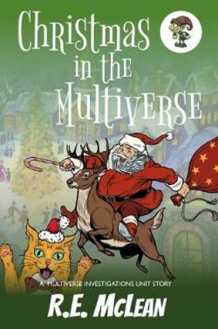 Cover of Christmas in the Multiverse