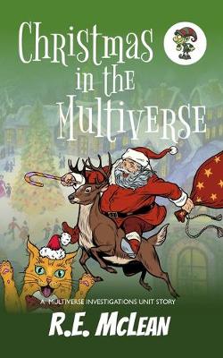 Book cover for Christmas in the Multiverse