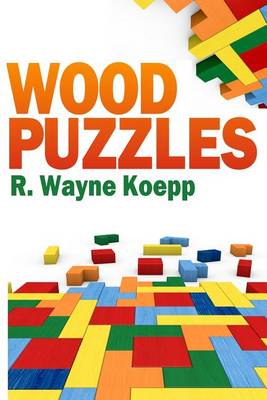 Cover of Wood Puzzles