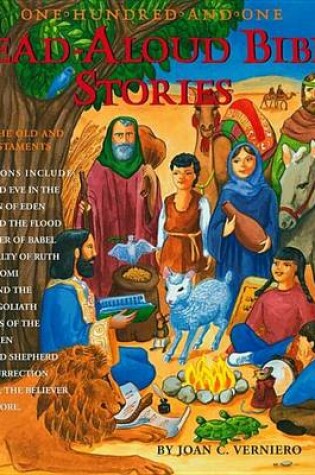 Cover of One Hundred and One Read-aloud Bible Stories