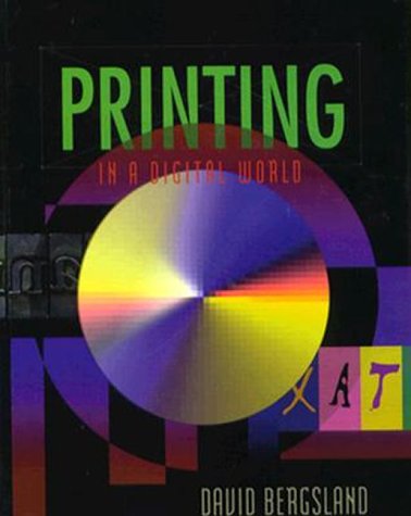 Book cover for Printing in a Digital World