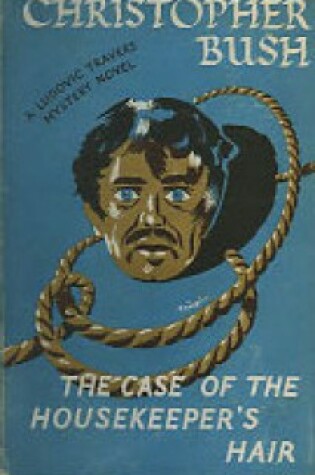 Cover of The Case of the Housekeeper's Hair