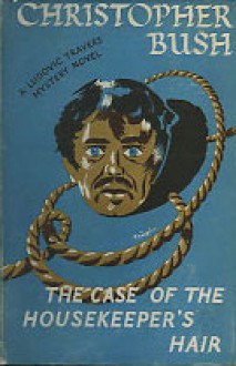 Book cover for The Case of the Housekeeper's Hair