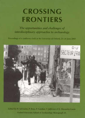 Cover of Crossing Frontiers