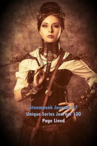 Cover of Steampunk Journal #7