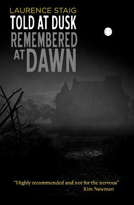 Book cover for Told at Dusk, Remembered at Dawn
