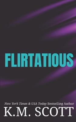 Book cover for Flirtatious