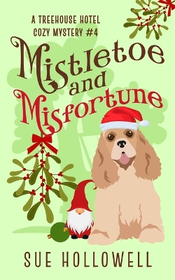 Cover of Mistletoe and Misfortune