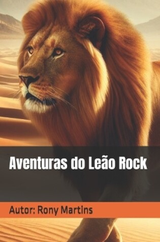 Cover of Aventuras do Le�o Rock