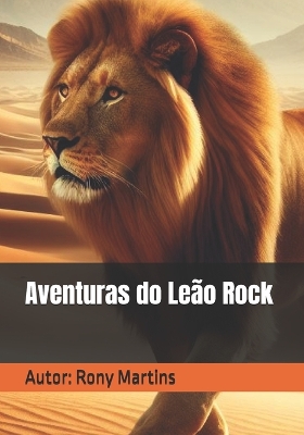 Book cover for Aventuras do Le�o Rock