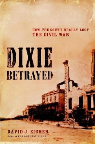 Cover of Dixie Betrayed